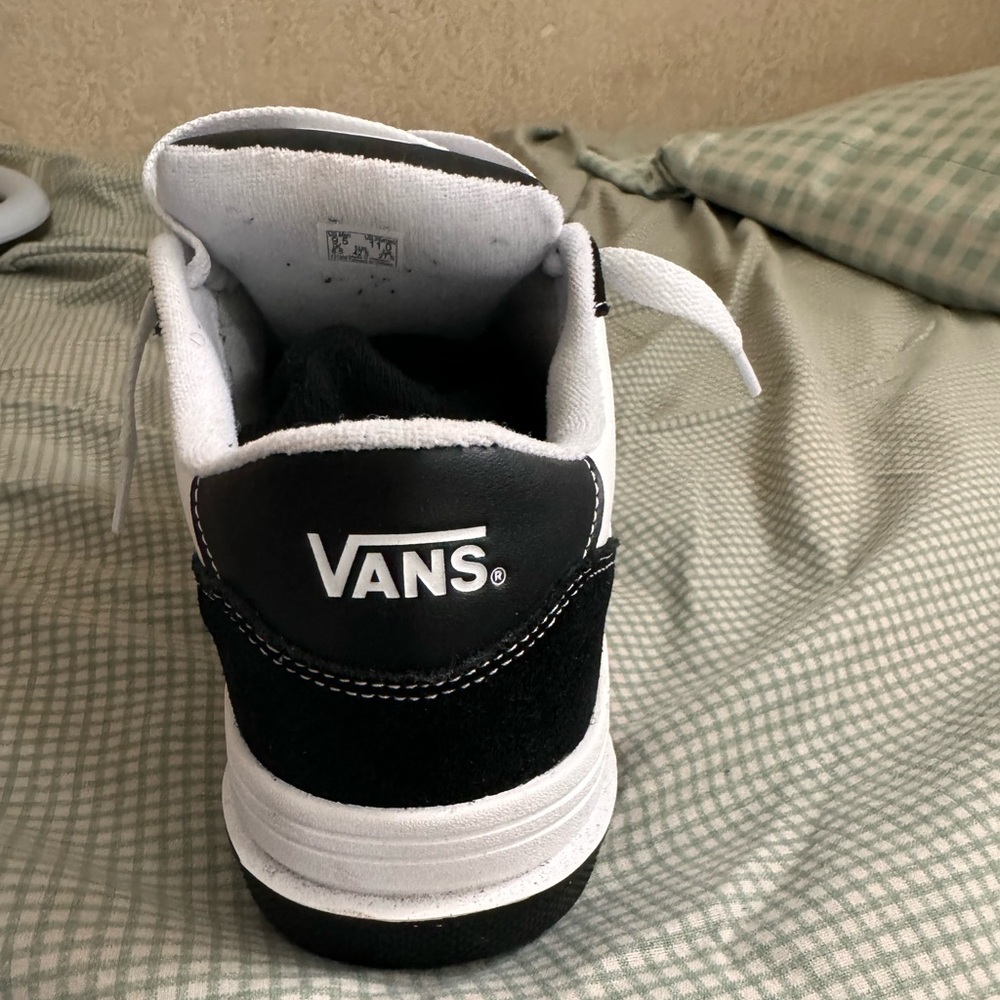 Titre vans